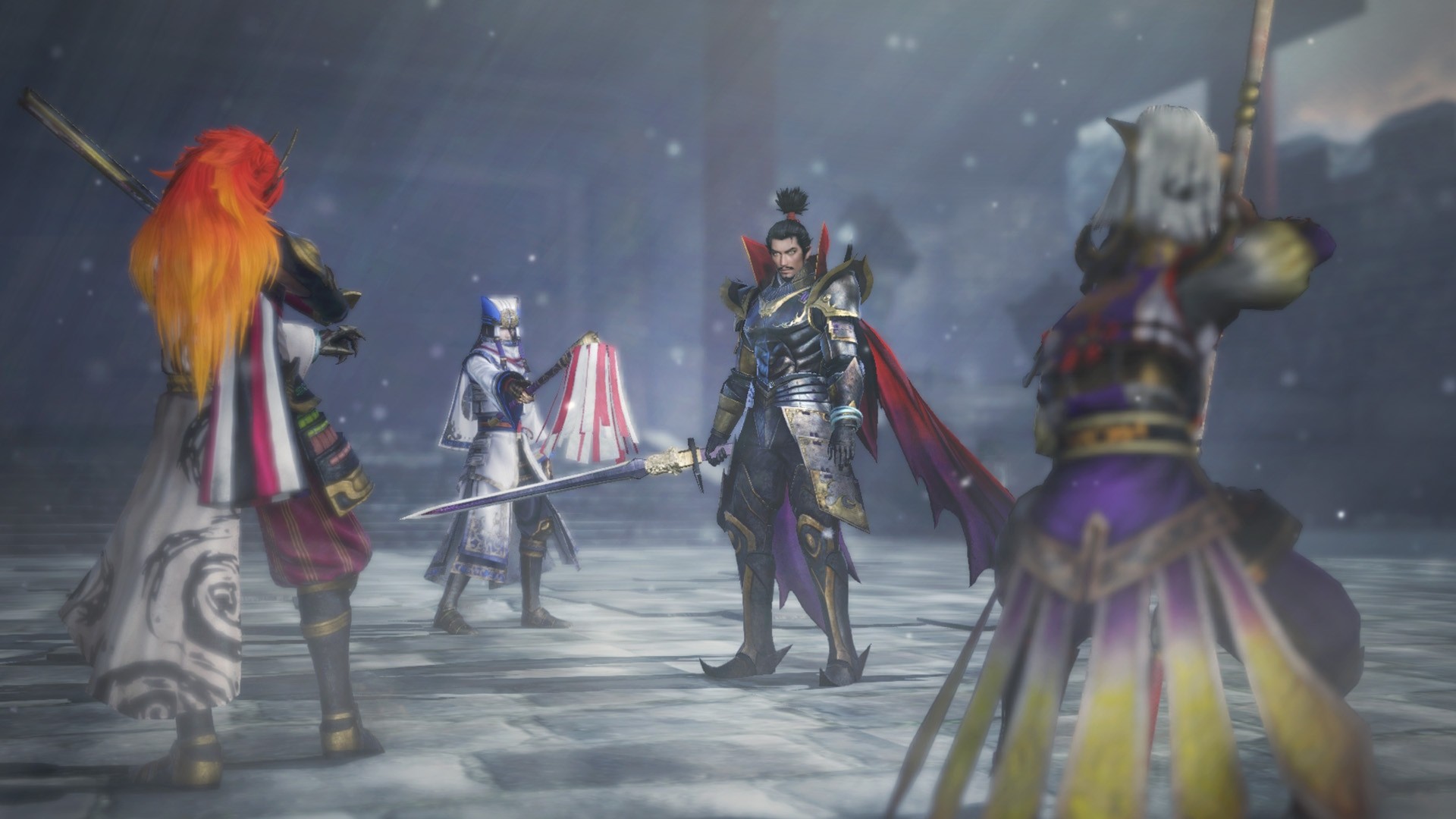 Warriors Orochi 4 - Imagen 15